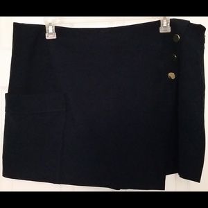 NWOT Forever 21 Plus Size 3X Skort Skirt Shorts